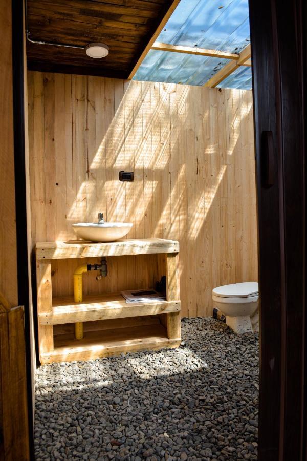 Glamping La Cima Neusa Касабланка Экстерьер фото